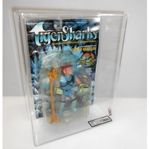 Tiger Sharks LJN MOC Grading