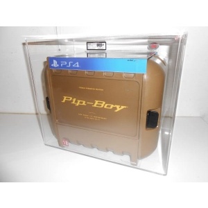 PS4 Fallout 4 Pip Boy Edition Case Grading