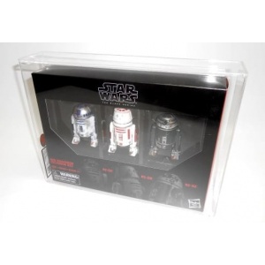 Star Wars Black Series Red Squadron Boxset Grading