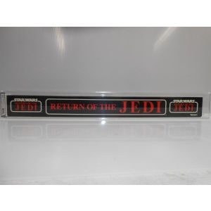 STAR WARS SHELF TALKER CUSTOM CASED AND GRADED