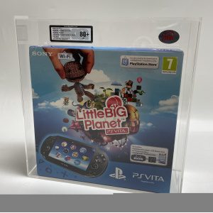 PS VITA HANDHELD GAMES CONSOLE MISB GRADING