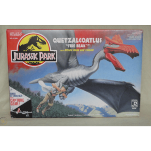 Jurassic Park Quetzalcoatlus MISB Grading