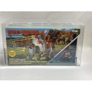 DINO RIDERS STEGOSAURUS GRADING