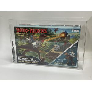 Dino Riders Deinonchyus
