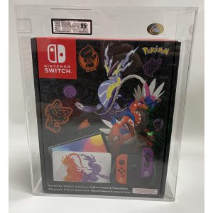 Nintendo Switch OLED Grading