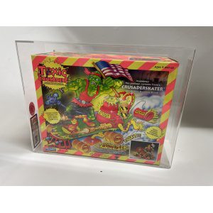 Toxic Crusaders Crusaderskater MISB Grading