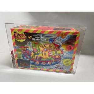 Toxic Crusaders Hideous Hovercraft MISB Grading