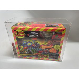 Toxic Crusaders Smog Cycle MISB Grading