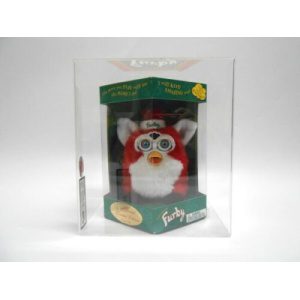 Electronic Furby Boxed Grading