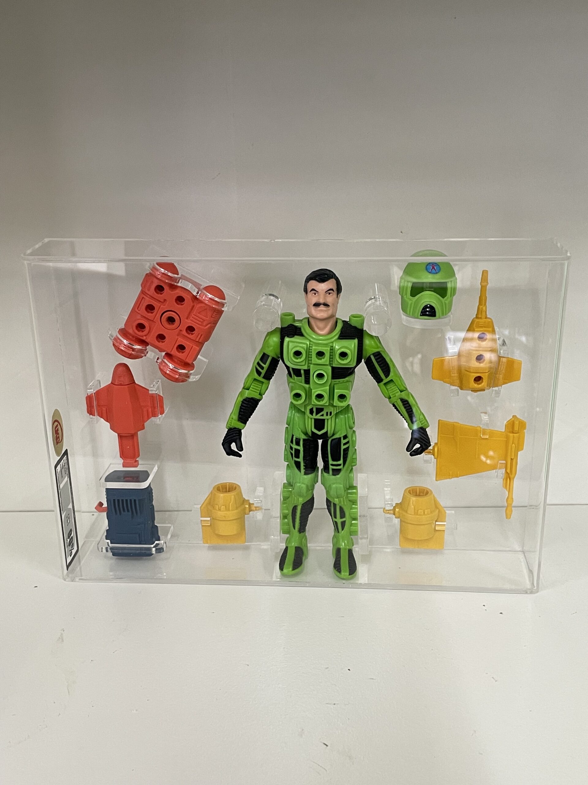 Centurions Power Extreme Loose Custom Grading